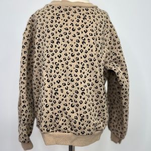 H&M little girls sweater